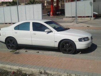 Volvo s60 d5 decorado ouvreur wrc