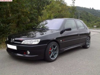 Vendo 306 gti