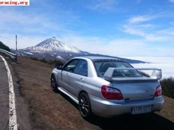 Subaru impreza sti 2004