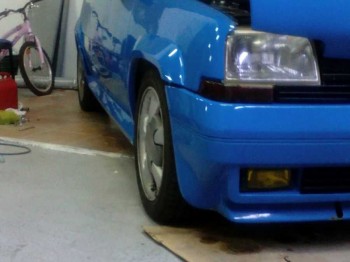Vendo gt turbo  al día de todo 3800