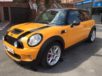 Mini cooper s jcw