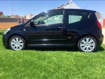 Citroen c2 vts 1.6 16v