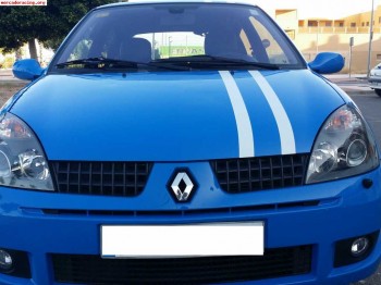 Renault clio sport 182 cv impecable