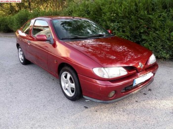 Megane coupe 1.9 dti