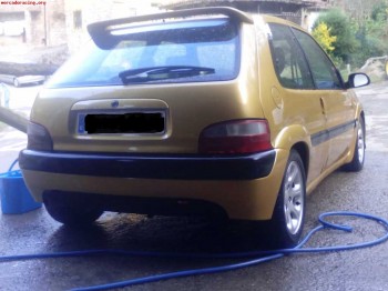 Saxo 16v- 2400 euros