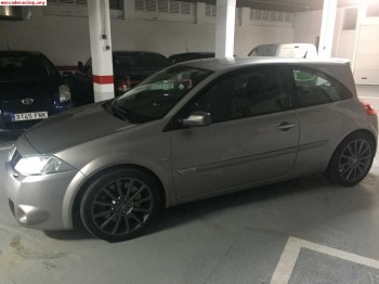 Renault megane sport trophy 