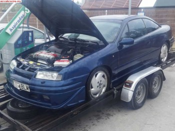 Vendo calibra turbo 4x4 6v o solo mecanica