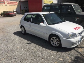 Saxo vts 16v 2001 3500€