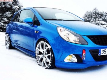 Corsa opc