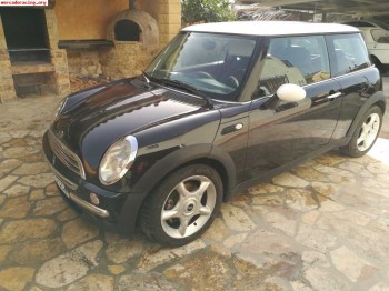 Se vende mini cooper 2003 1.6 116cv