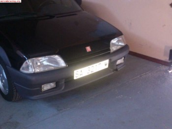 Citroen ax gti