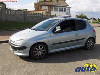Peugeot 206 gti