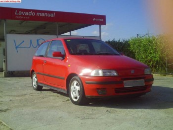 Fiat punto gt
