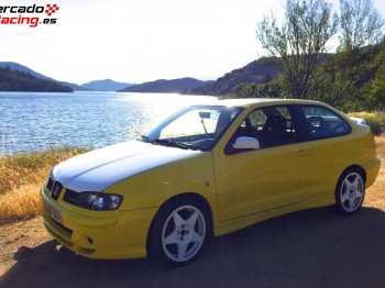 Seat córdoba cupra 1.8t 20 vt 156cv