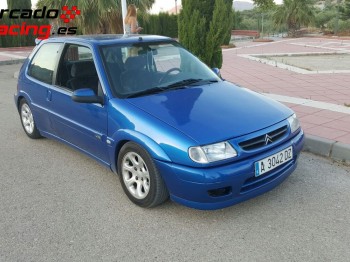 Saxo vts 16v 153cv