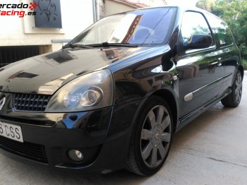 Vendo clio sport 182 cv 2000 e