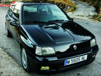 Renault clio 1.8 16v