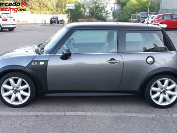 Vendo mini cooper s 163cv r53 1.6i compresor - motor nuevo -
