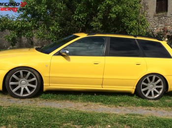 Vendo o cambio audi s4 avant