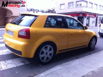 S3 225cv avería motor