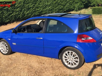 Renault megane sport rs 225 cv