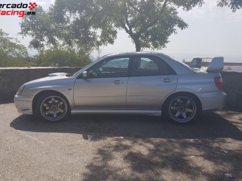 Subaru impreza wrx 