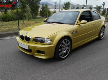 Vendo bmw m3 e46 343cv smg ii nacional yellow phoenix-------
