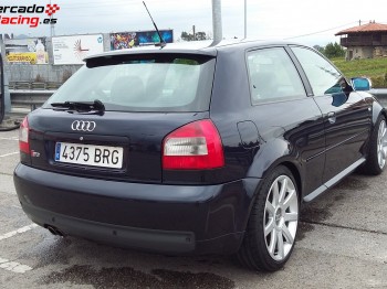 Audi s3 8l 225cv quattro 
