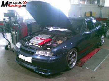 Vendo opel calibra