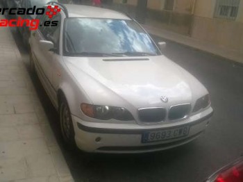 Se vende bmw 320d touring 