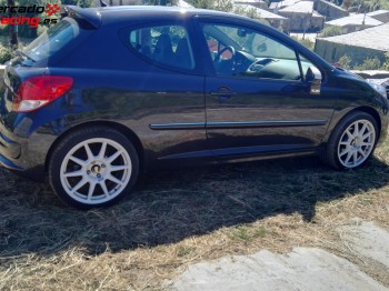 Peugeot - 207 thp allure gt