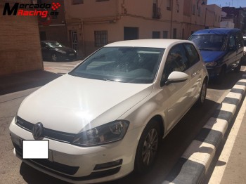 Vendo golf vii 1.2 turbo tsi 105 cv