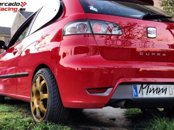 Se vende seat ibiza cupra tdi
