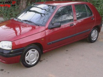Renault clio 1.9 d