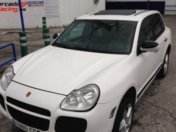 Vendo o cambio porsche cayenne s look turbo con glp