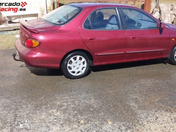 Se vende hyundai lantra gls 1.9d 5p
