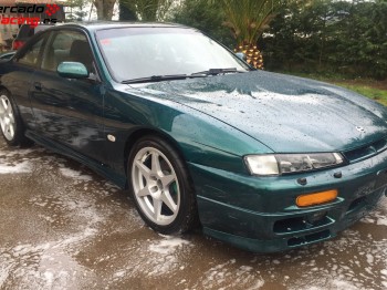 Nissan 200sx   s14a  kuoki