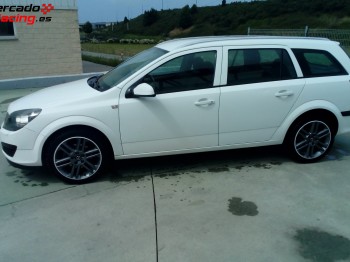 Opel astra 1.7 cdti 105 cv sw