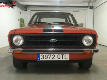Ford escort mk2 1.3 gt