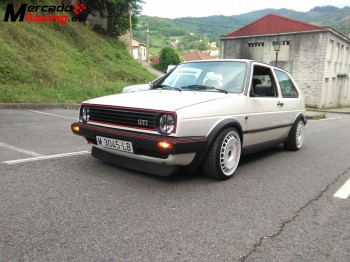 Golf gti mk2