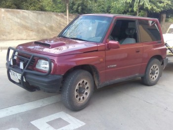 Suzuki vitara