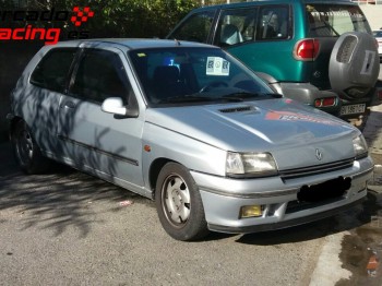 Clio 1.8 16v
