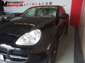 Cambio porsche cayenne s 4.5v8 340cv por clasico o vehiculo 