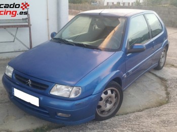 Citroën saxo vts 1.6 8v