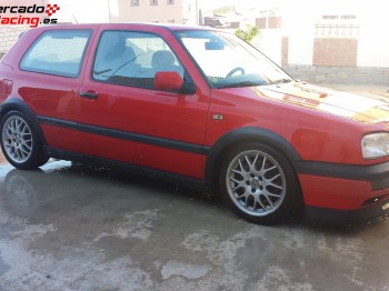 Vw golf gti edición especial 20 aniversario 