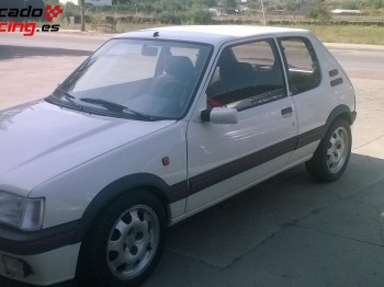 Se vende 205 gti 