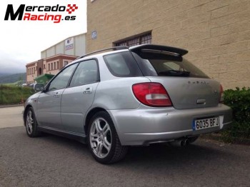Se vende subaru impreza wrx wagon