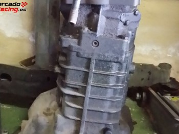 Vendo caja de cambios de opel manta