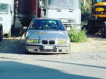 Bmw compact e36