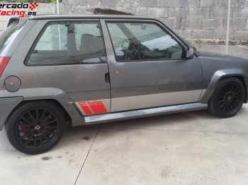 Vendo o cambio r5 gt turbo!!!!!